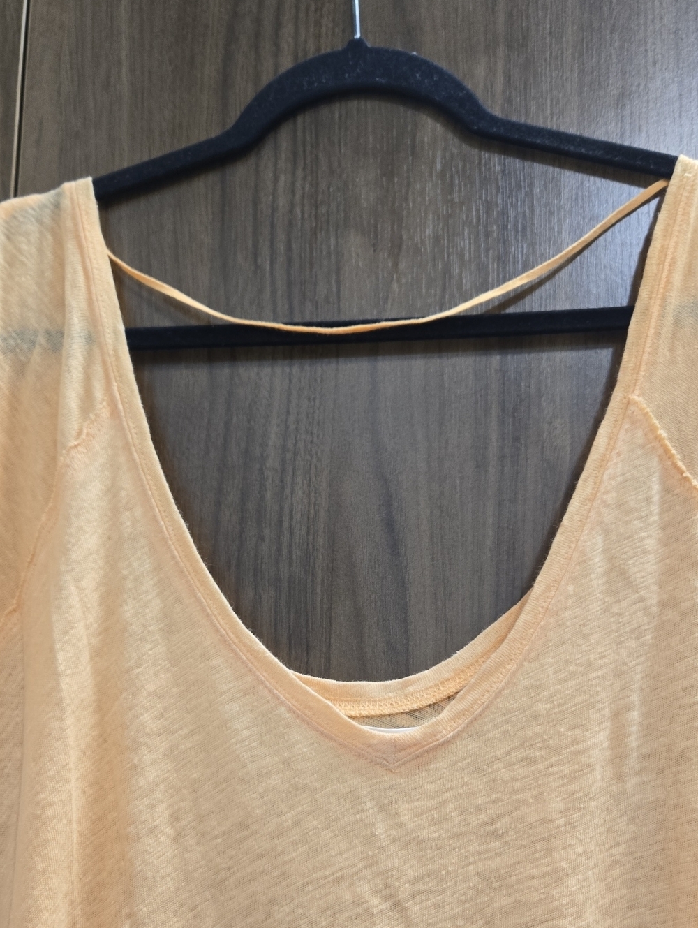 We The Free-"Sunshine in the Rain" Tiered Dress/Tunic-Size Small (Oversized) - Picture 6 of 15